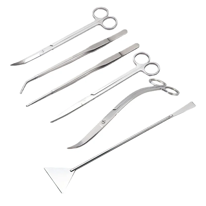 Strumenti per forbici per acqu - Planted Aquarium Tools recensione e prezzo