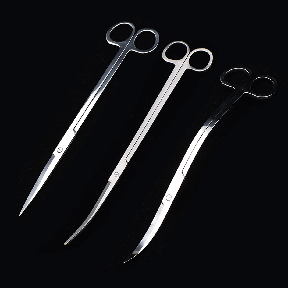25 centimetri In Acciaio Inox  - Planted Aquarium Tools recensione e prezzo