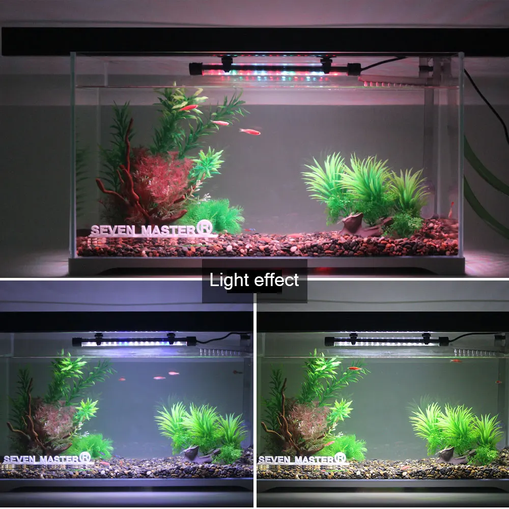 58CM Acquario Luce LED Pianta  - Aquarium Plant Light recensione e prezzo