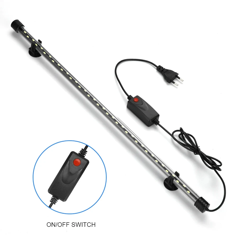 58CM Acquario Luce LED Pianta  - Aquarium Plant Light recensione e prezzo