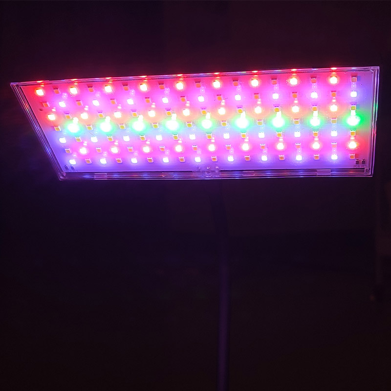 Lampada per acquario regolabil - Planted Aquarium Pendant Light recensione e prezzo