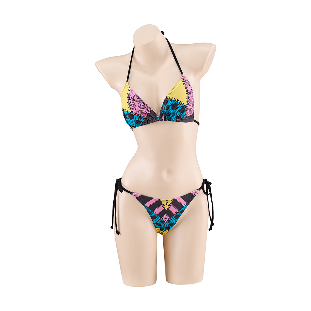 Nightmare Cosplay Sally Bikini - Aquarium Zombie recensione e prezzo