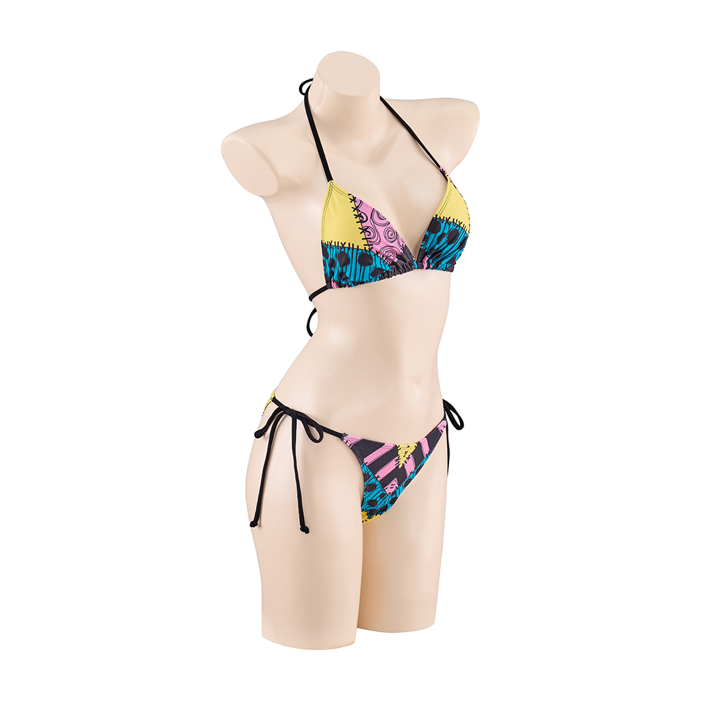Nightmare Cosplay Sally Bikini - Aquarium Zombie recensione e prezzo
