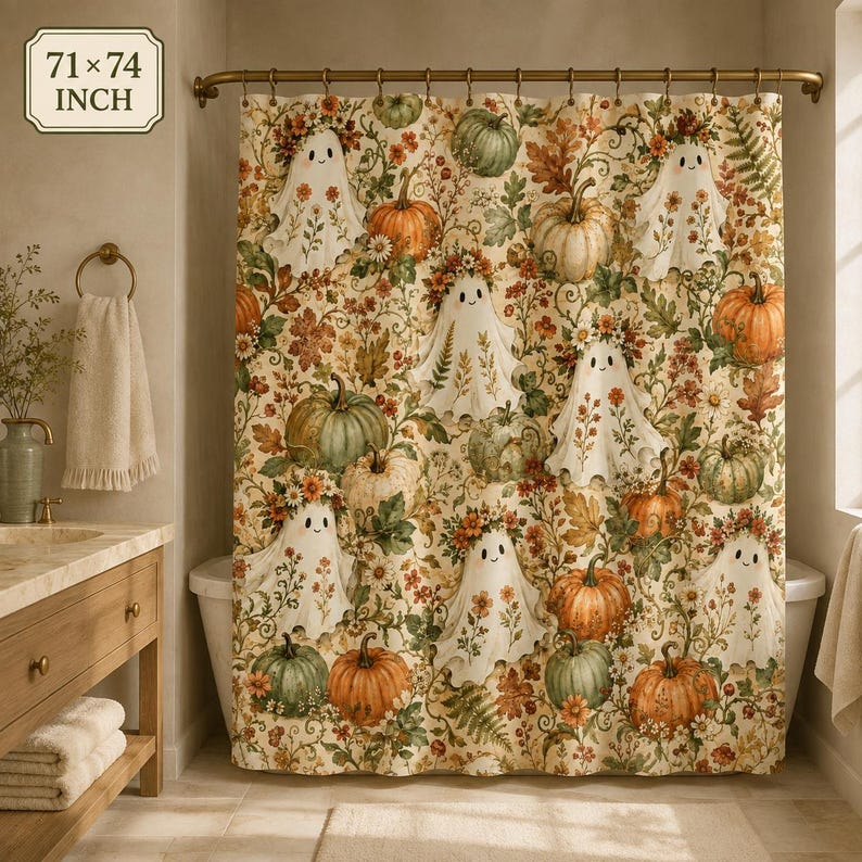 Tenda da Doccia Vintage per Ha - Aquarium Zombie recensione e prezzo