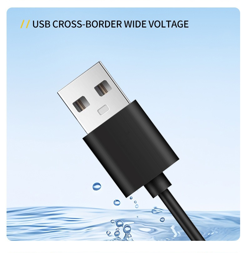 Acquario USB LED Luce Spettro  - Aquarium Plant Light recensione e prezzo