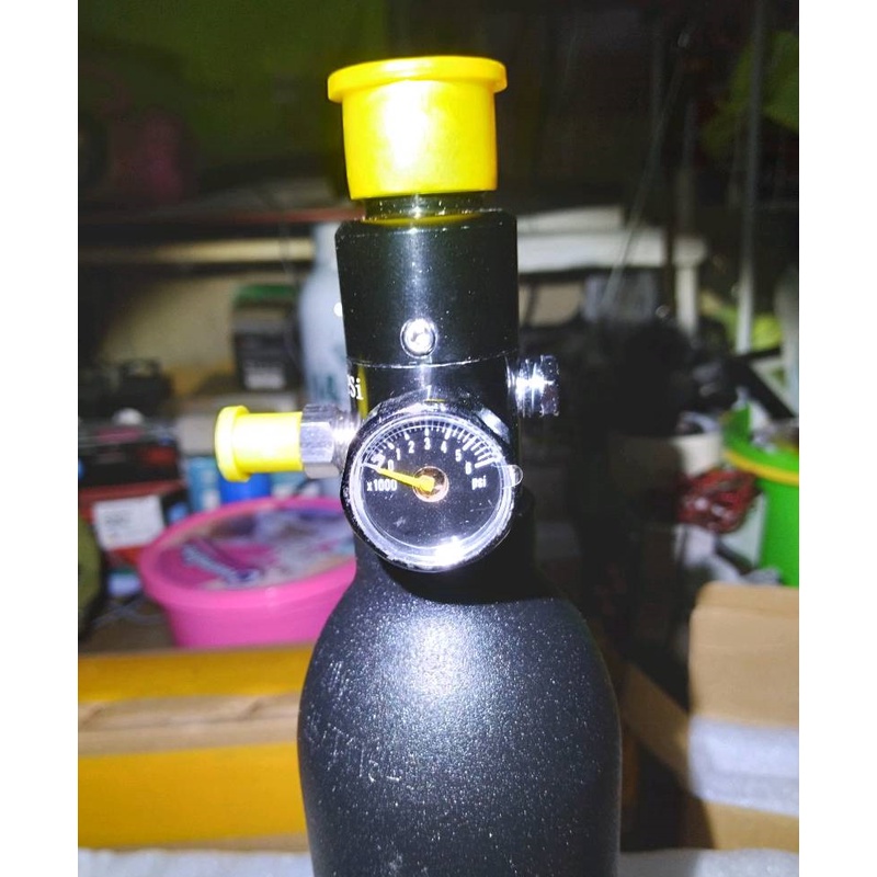 Valvola di regolazione 5/8-18U - Planted Aquarium Parameters recensione e prezzo