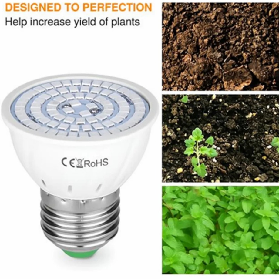 2 pezzi LED coltiva lampadina  - Aquarium Plant Root Tabs recensione e prezzo
