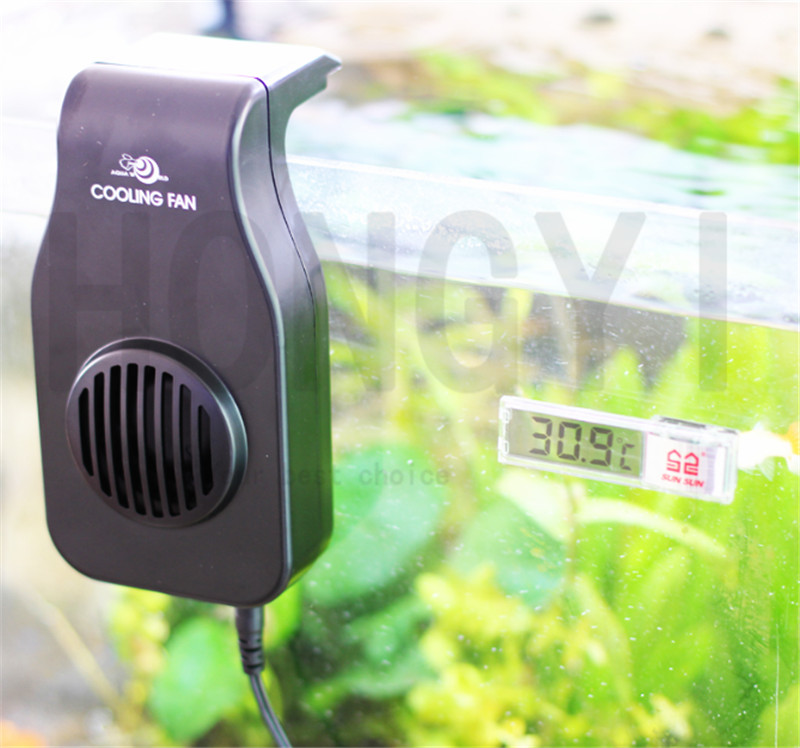 Ventola di raffreddamento mini - Aquarium Plant Uk recensione e prezzo