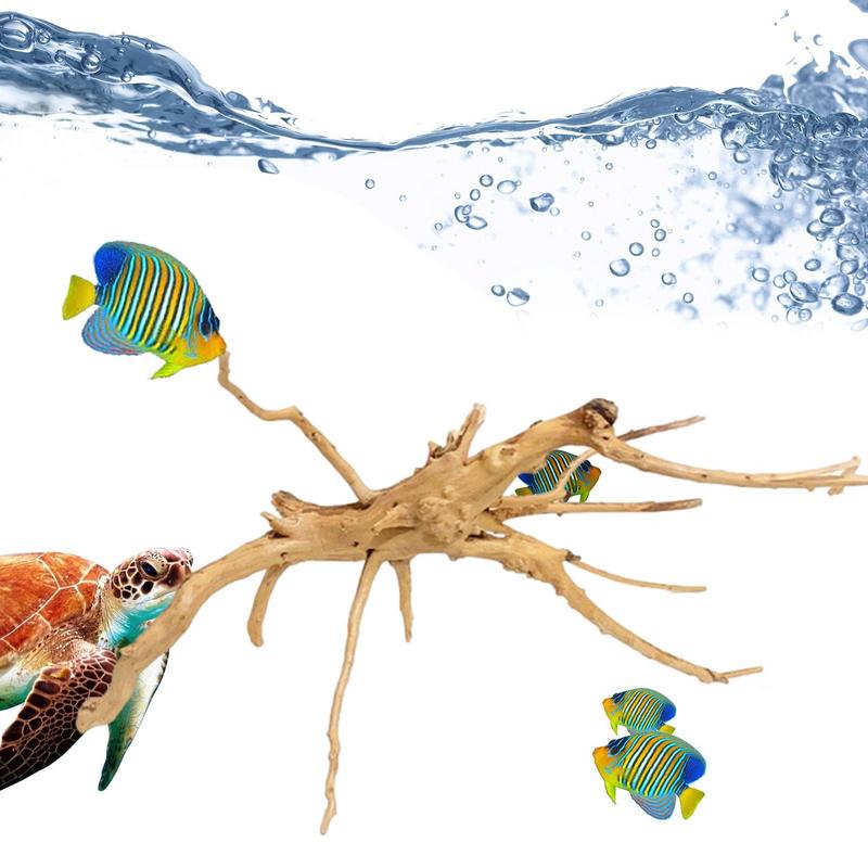 Acquario Driftwood Decorazione - Aquarium Plant Root Tabs recensione e prezzo
