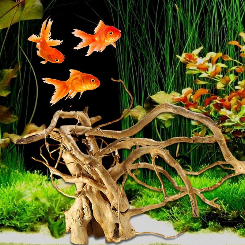 Acquario Driftwood Decorazione - Aquarium Plant Root Tabs recensione e prezzo