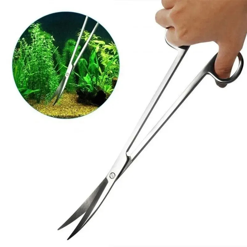 Forbici per acquario, strument - Planted Aquarium Tools recensione e prezzo