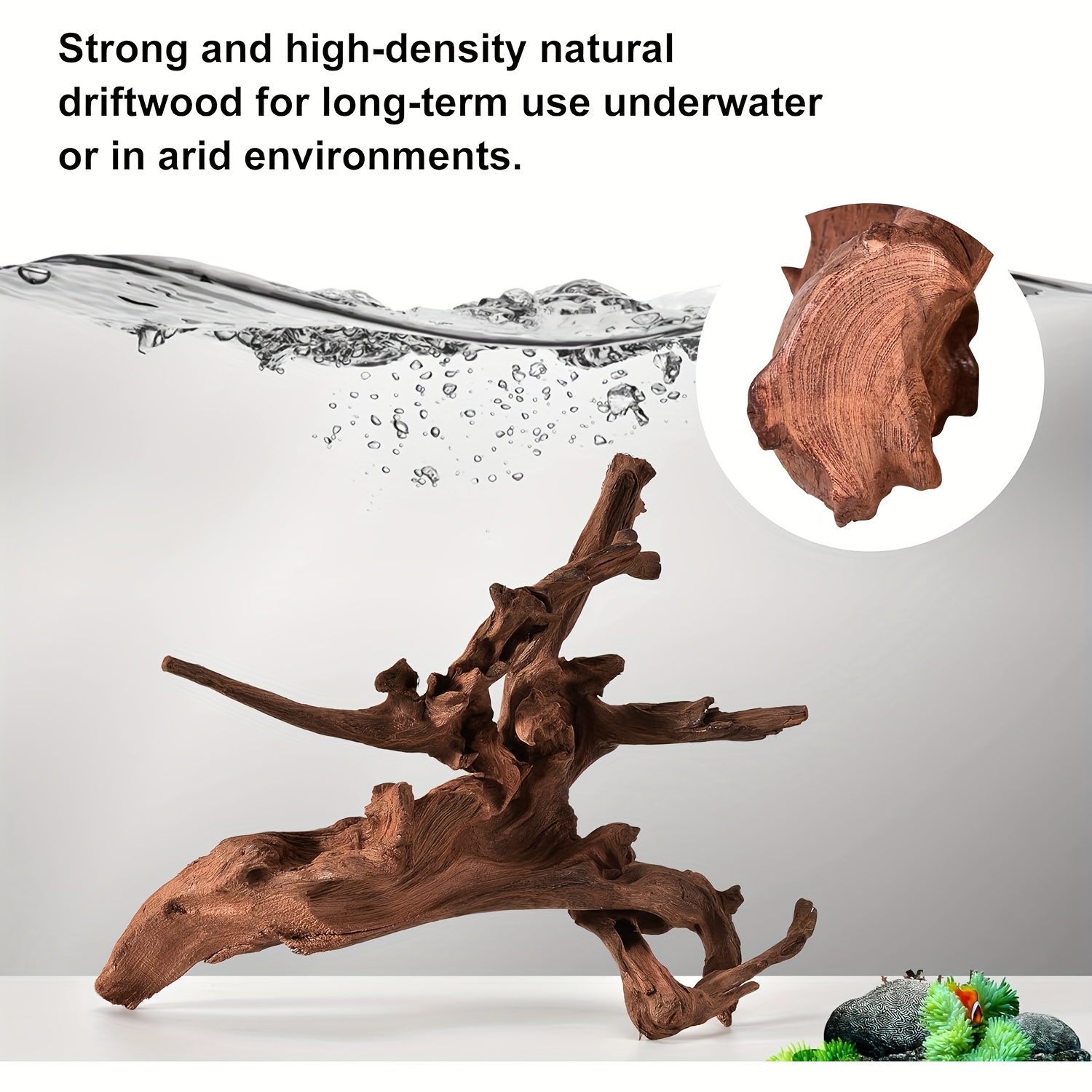 1 Pezzo di Legno Naturale Affo - Aquarium Planted Wood recensione e prezzo