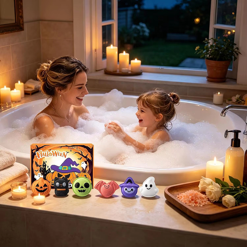 Set da bagno a tema Halloween, - Aquarium Zombie recensione e prezzo