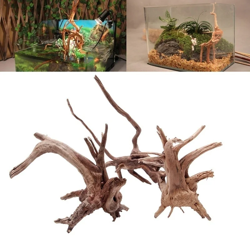 Tronco di albero naturale Drif - Aquarium Plant Root Tabs recensione e prezzo