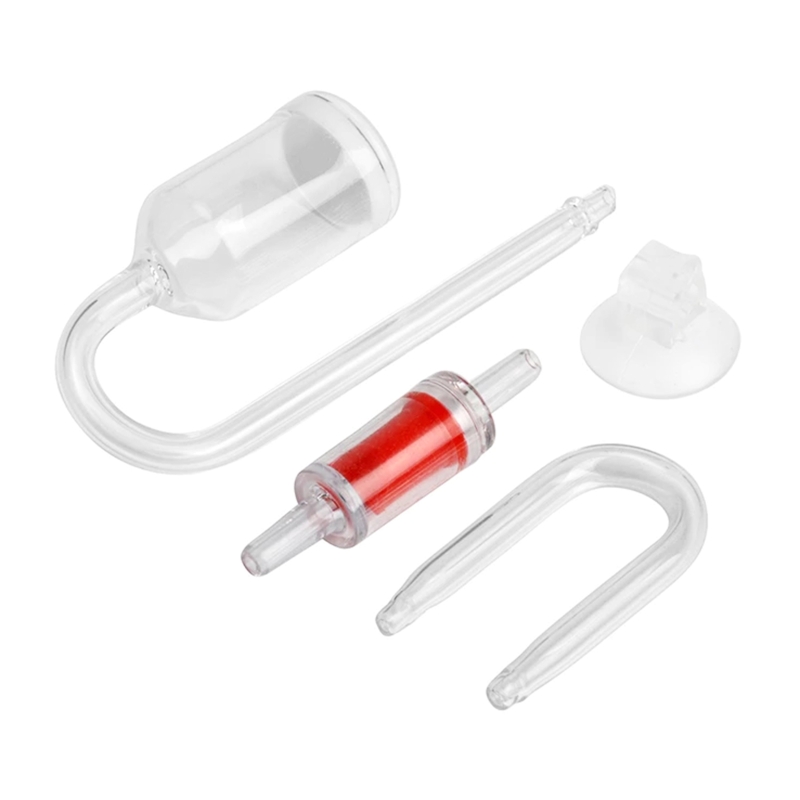 Set da 4 pezzi diffusore di CO - Planted Aquarium Supplies recensione e prezzo