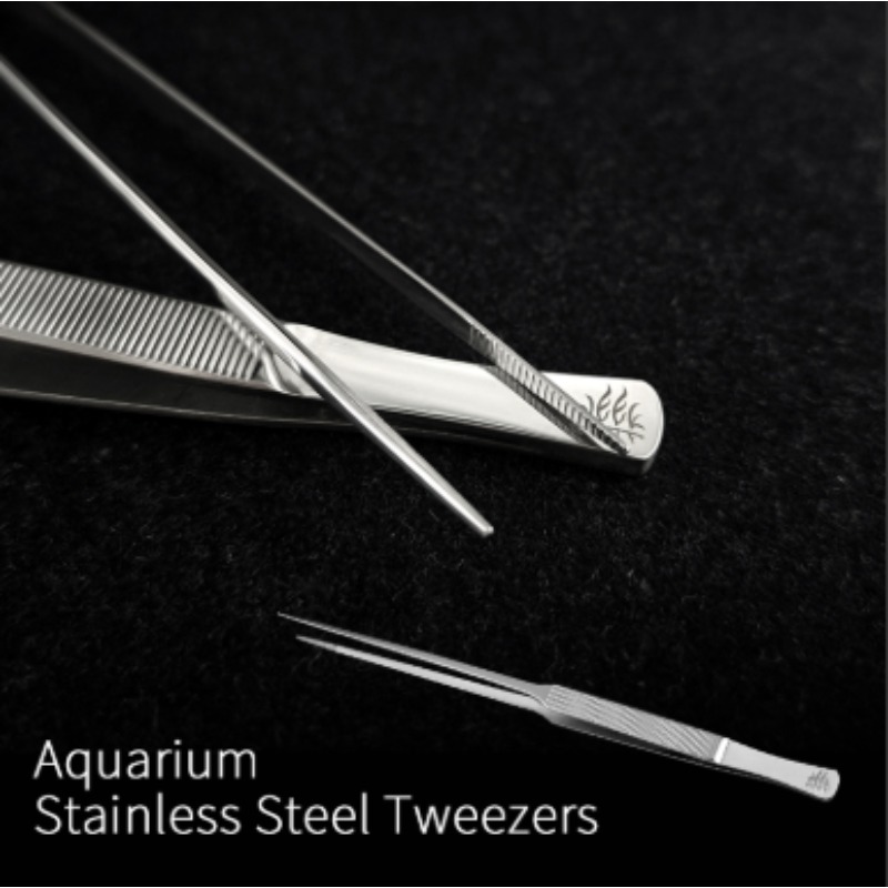 Pinzette per Piante Acquatiche - Planted Aquarium Tools recensione e prezzo